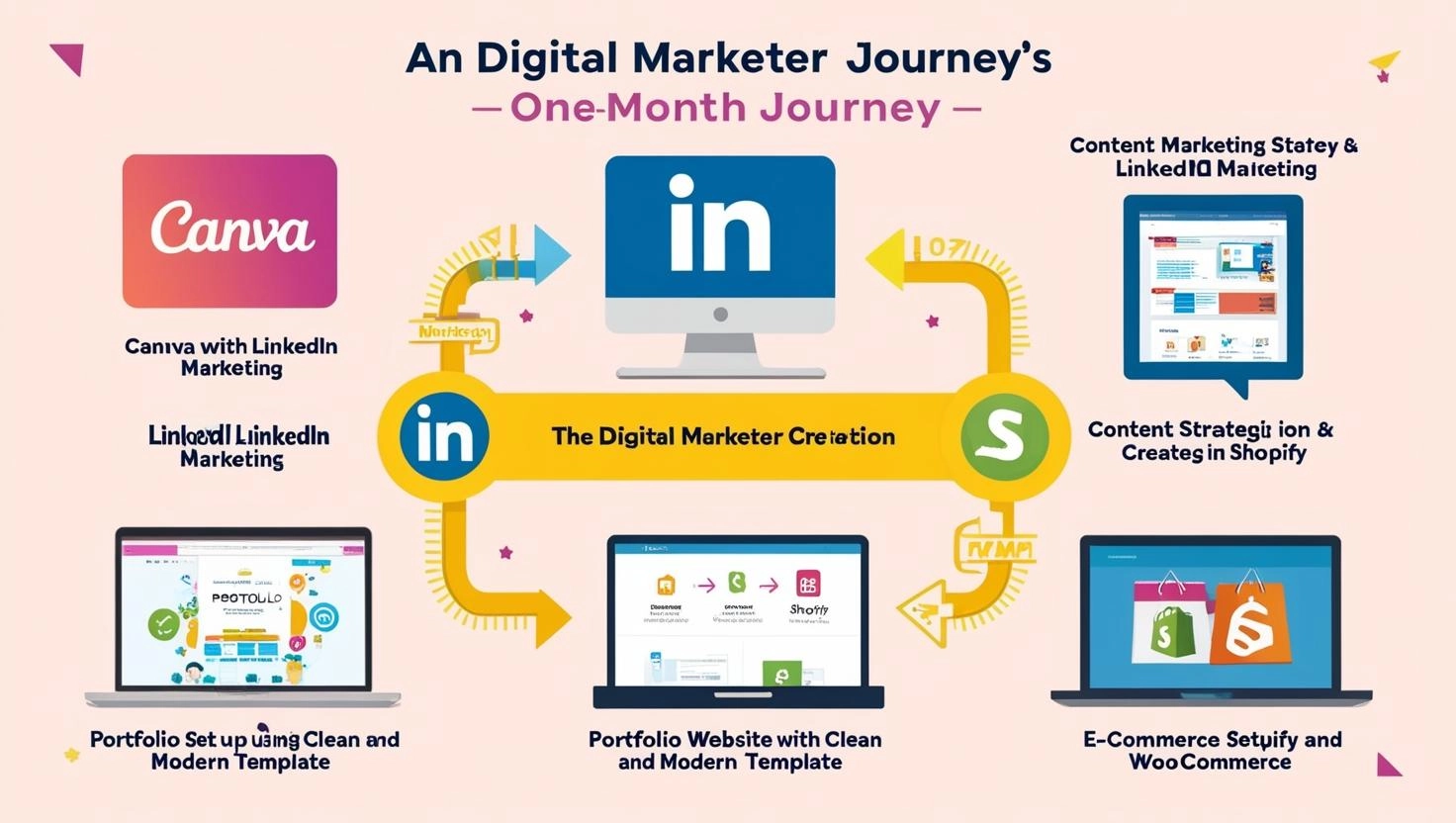 ONE MONTH JOURNEY_FREELANCE DIGITAL MARKETER IN TRIVANDRUM